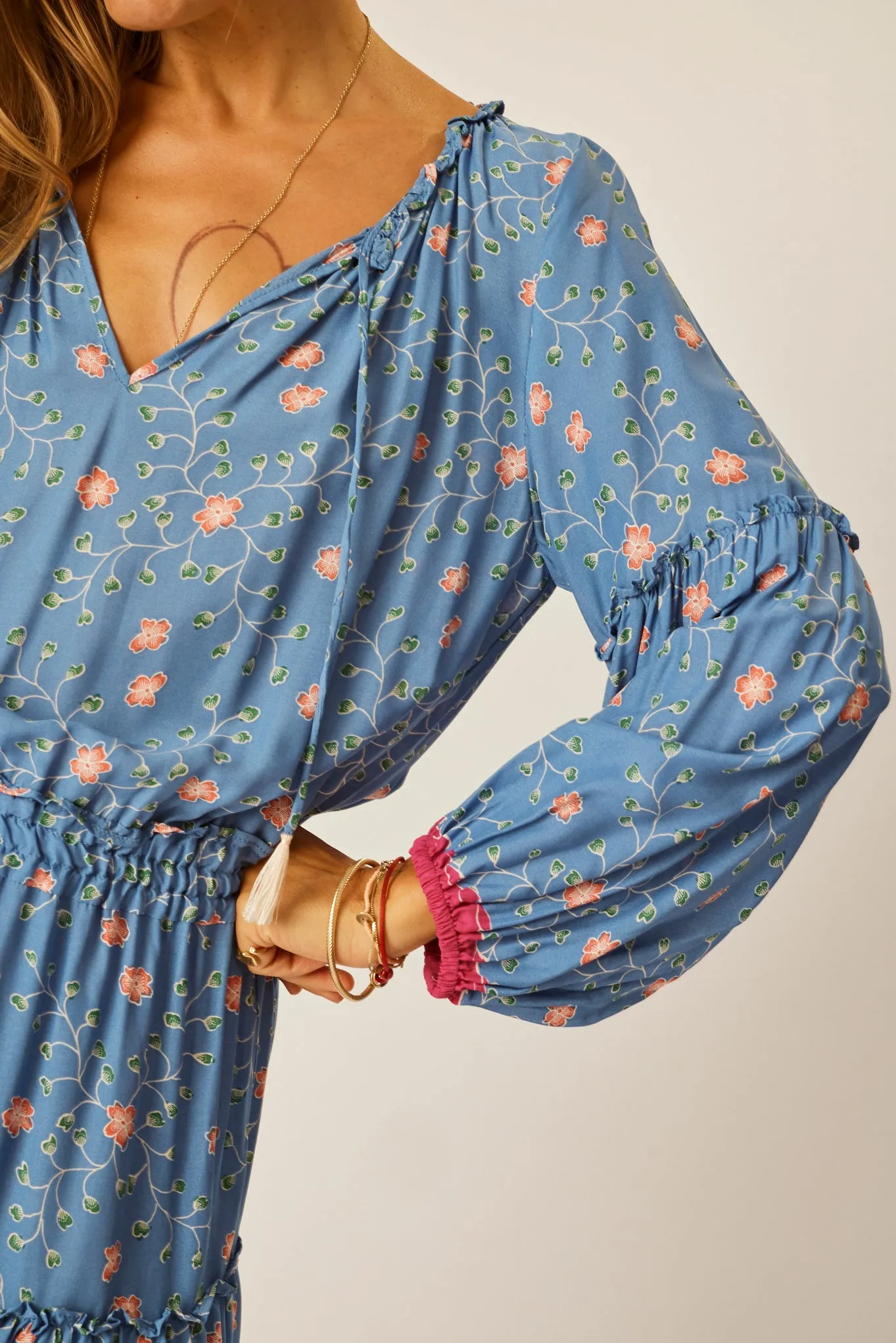 MAGGIE DRESS