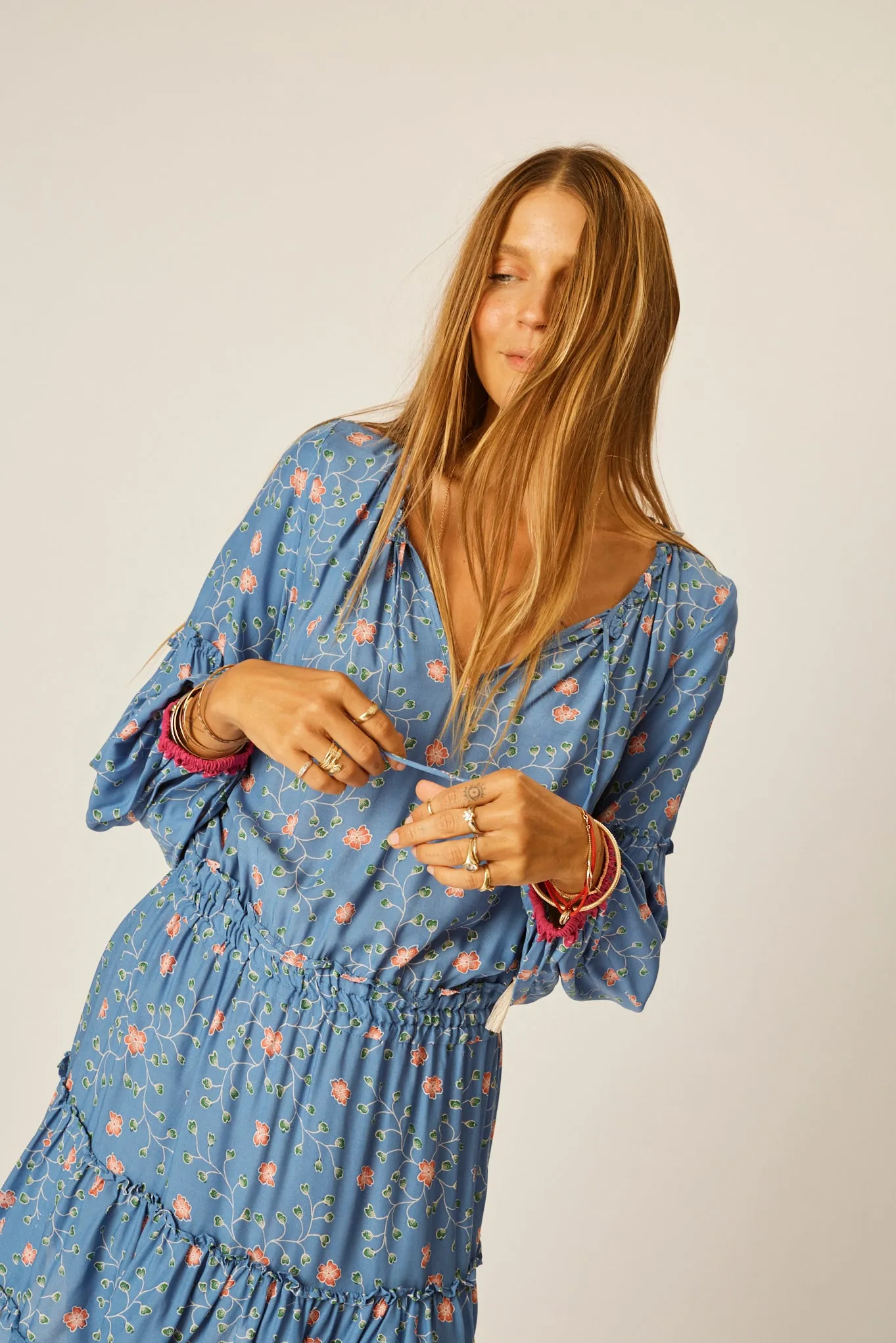 MAGGIE DRESS