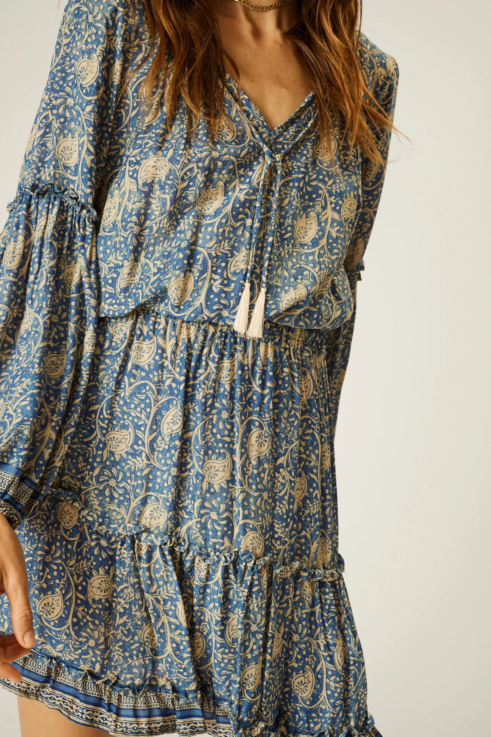 MAGGIE DRESS