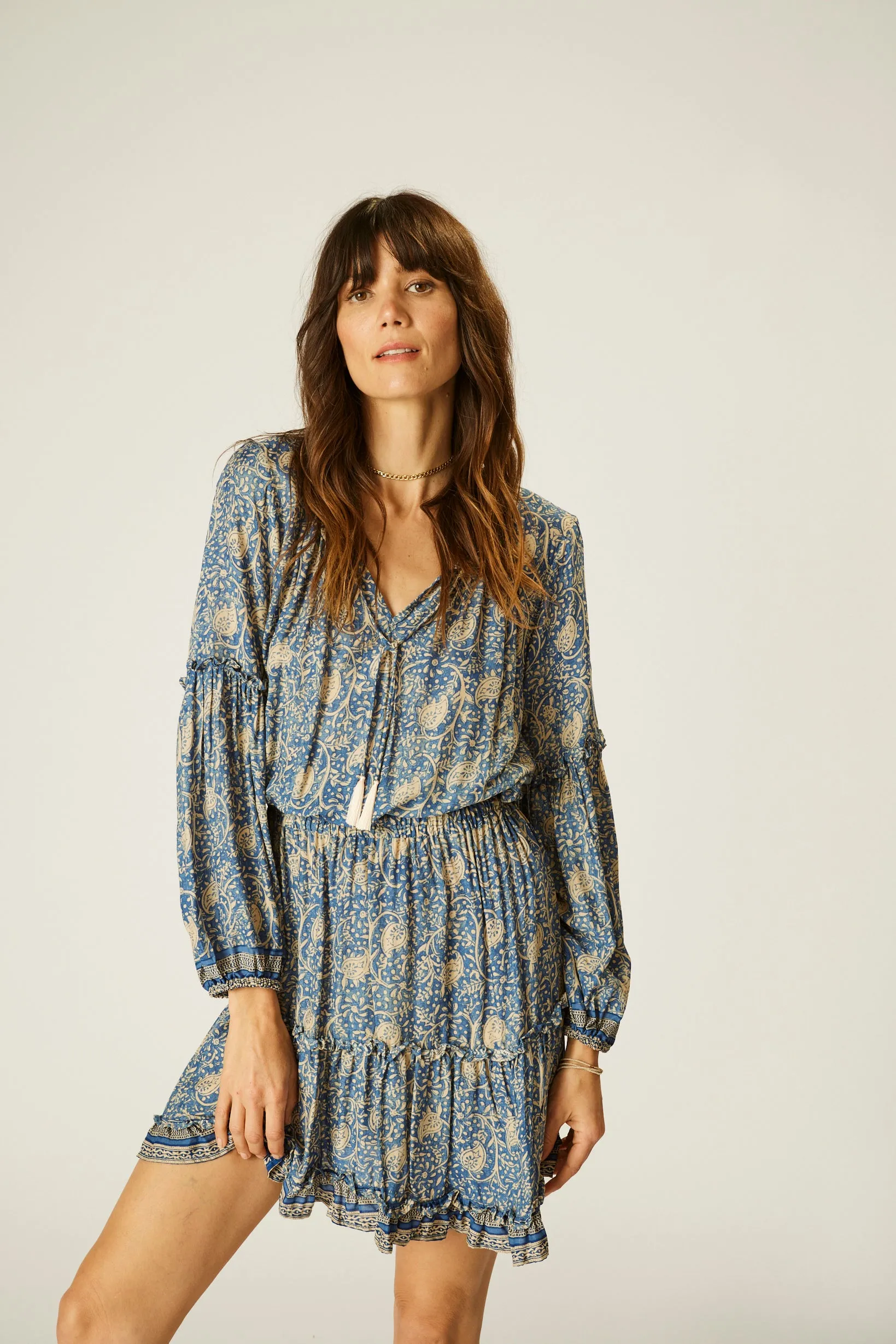 MAGGIE DRESS