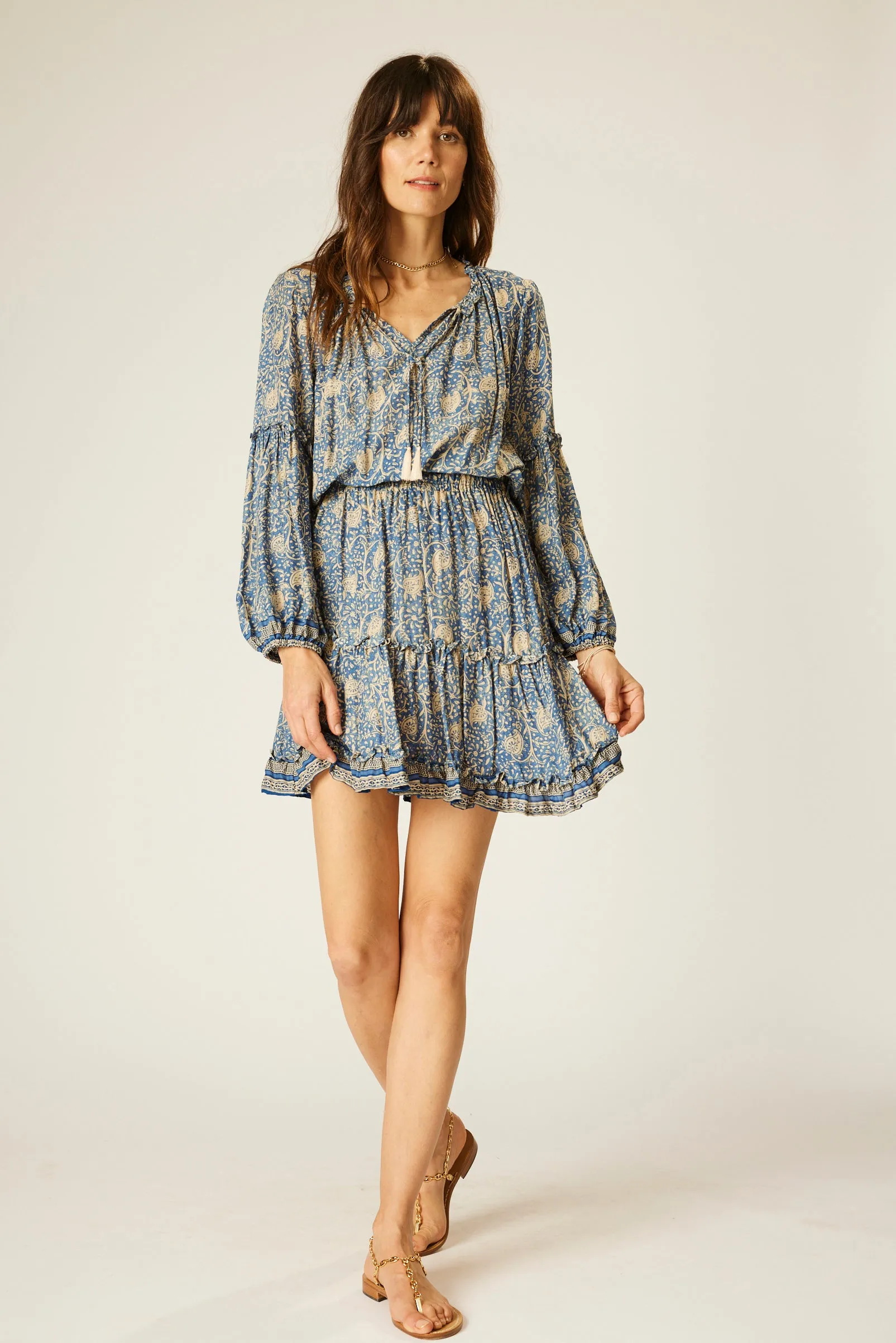 MAGGIE DRESS