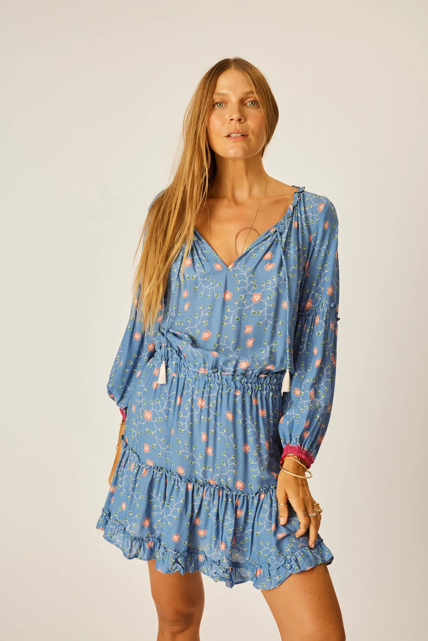 MAGGIE DRESS