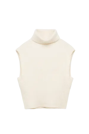 Maple Top in Ivory