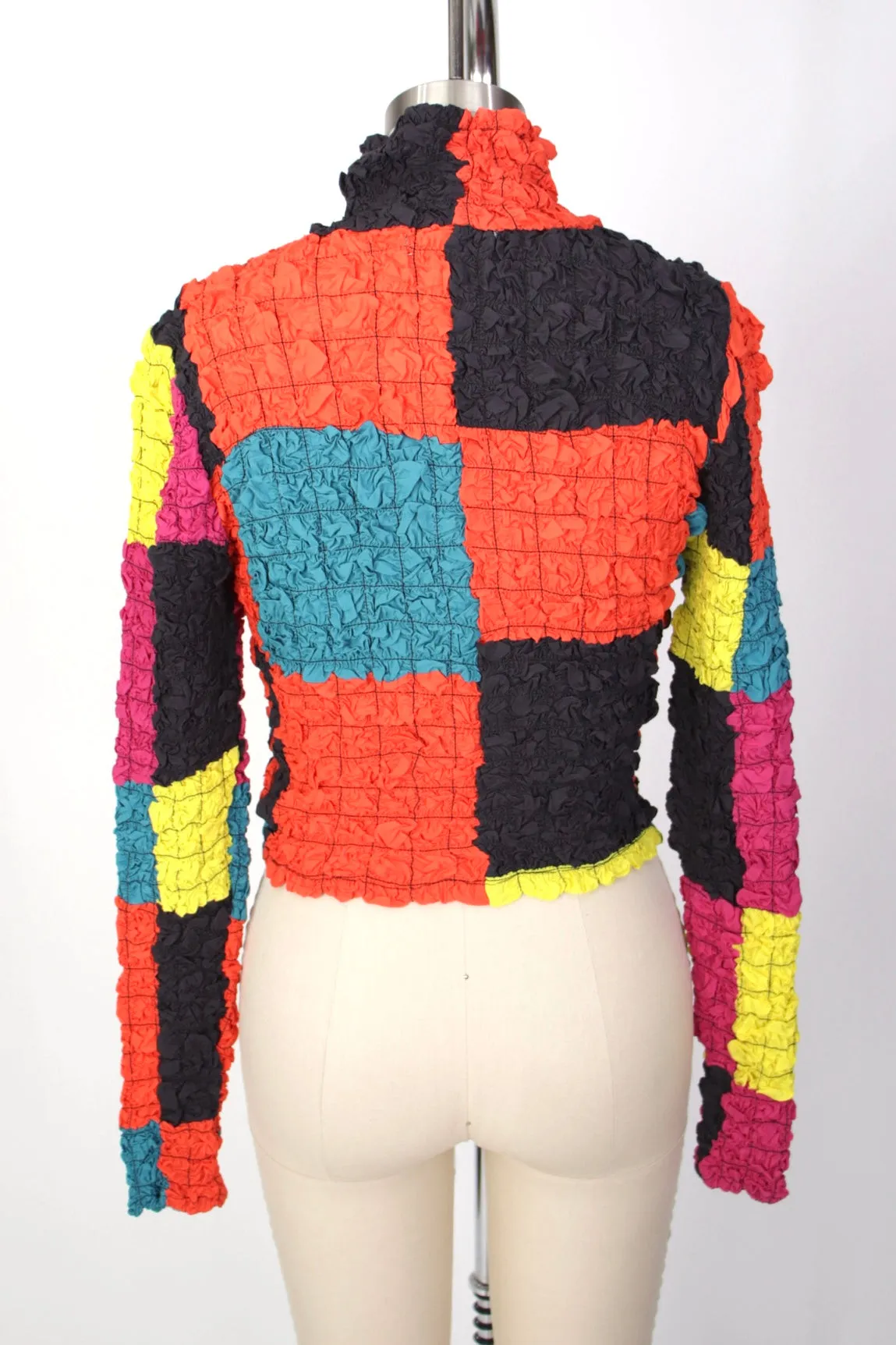 Mara Hoffman Jayne Plissé Top