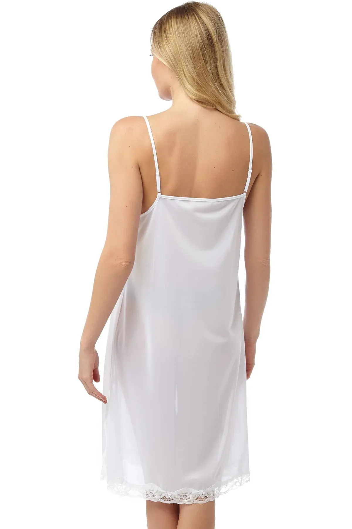 Marlon Ribbon Strap Slip