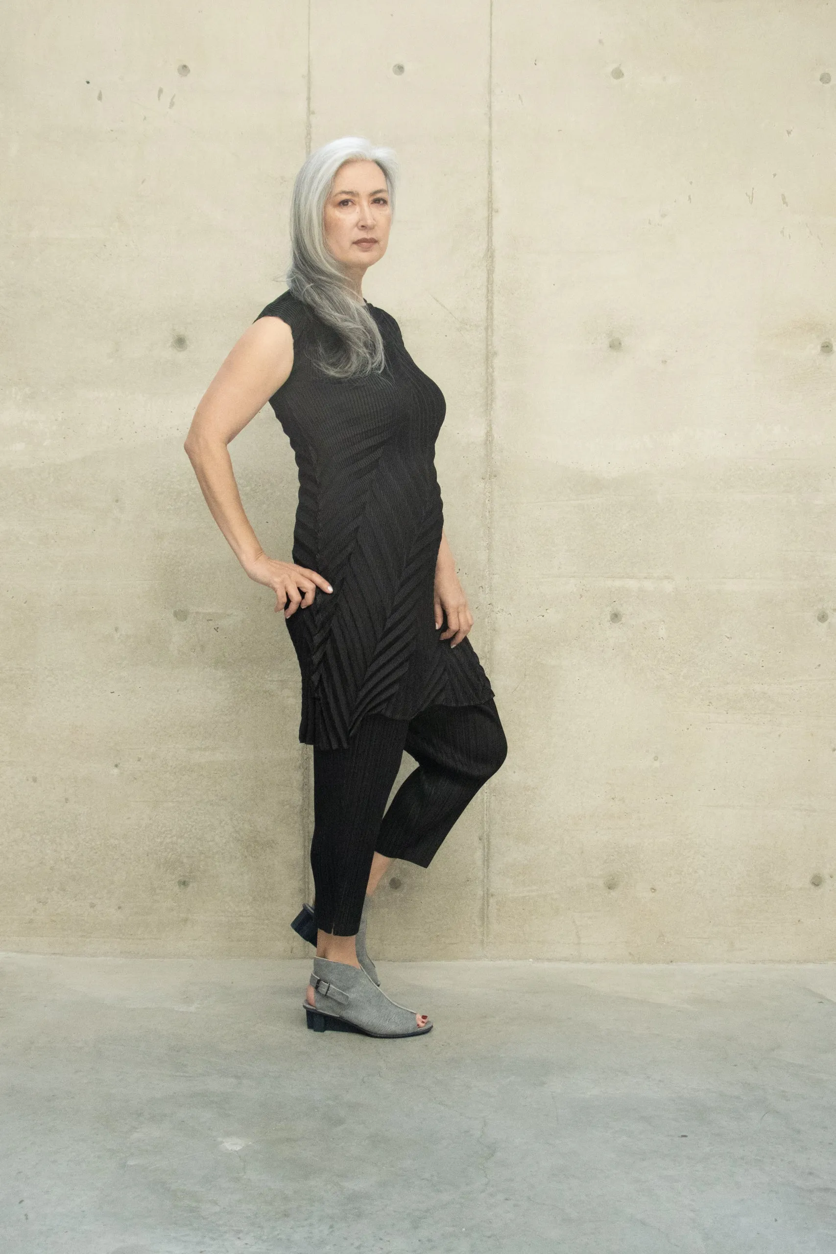 MC Oasis Stepping Dress