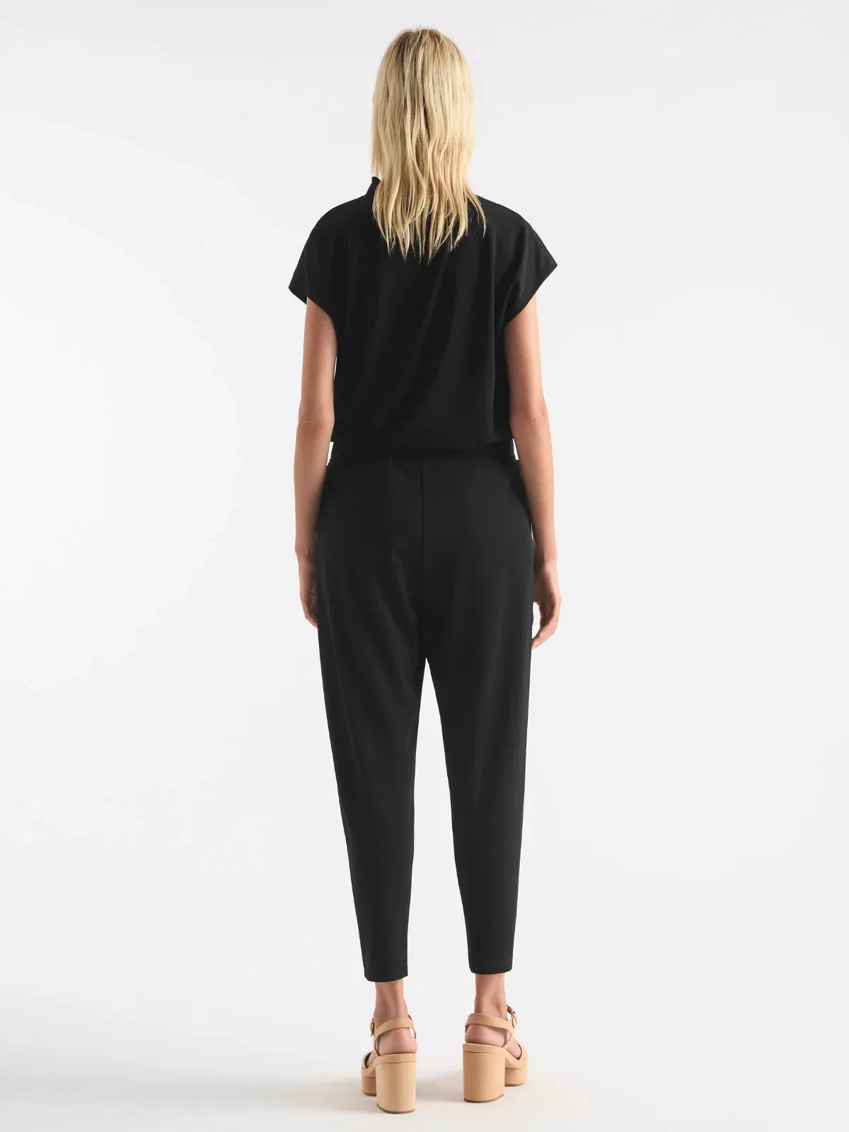 Mela Purdie Base Pant F095 1655 in Black