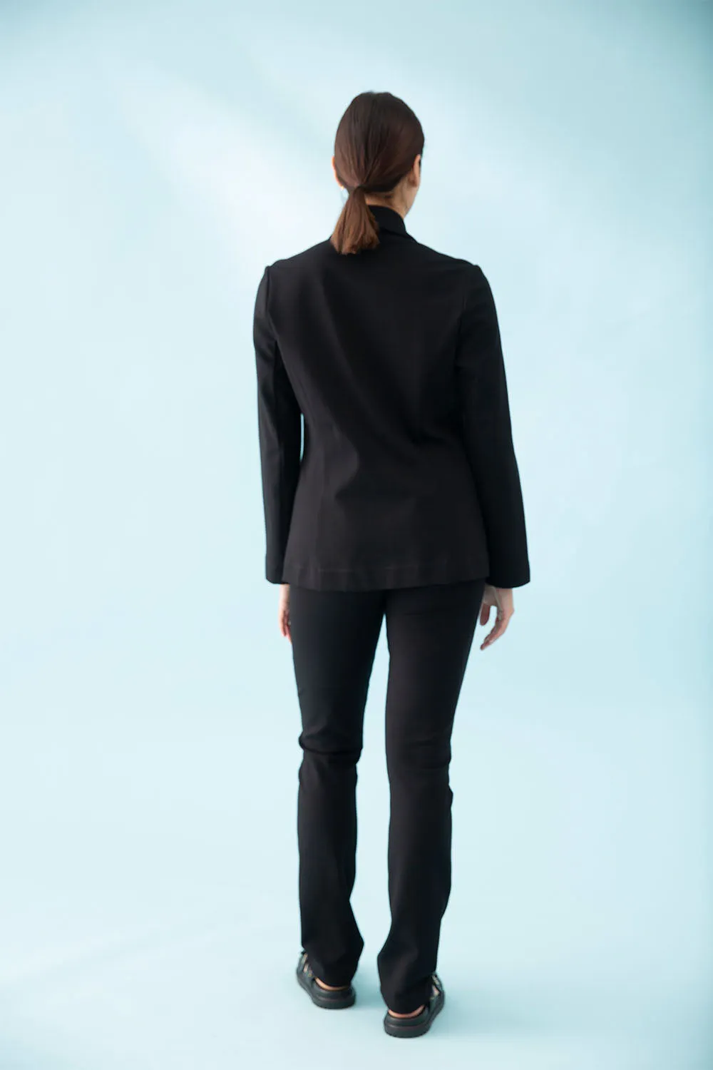 Mela Purdie Slim Leg Pant F095 1876
