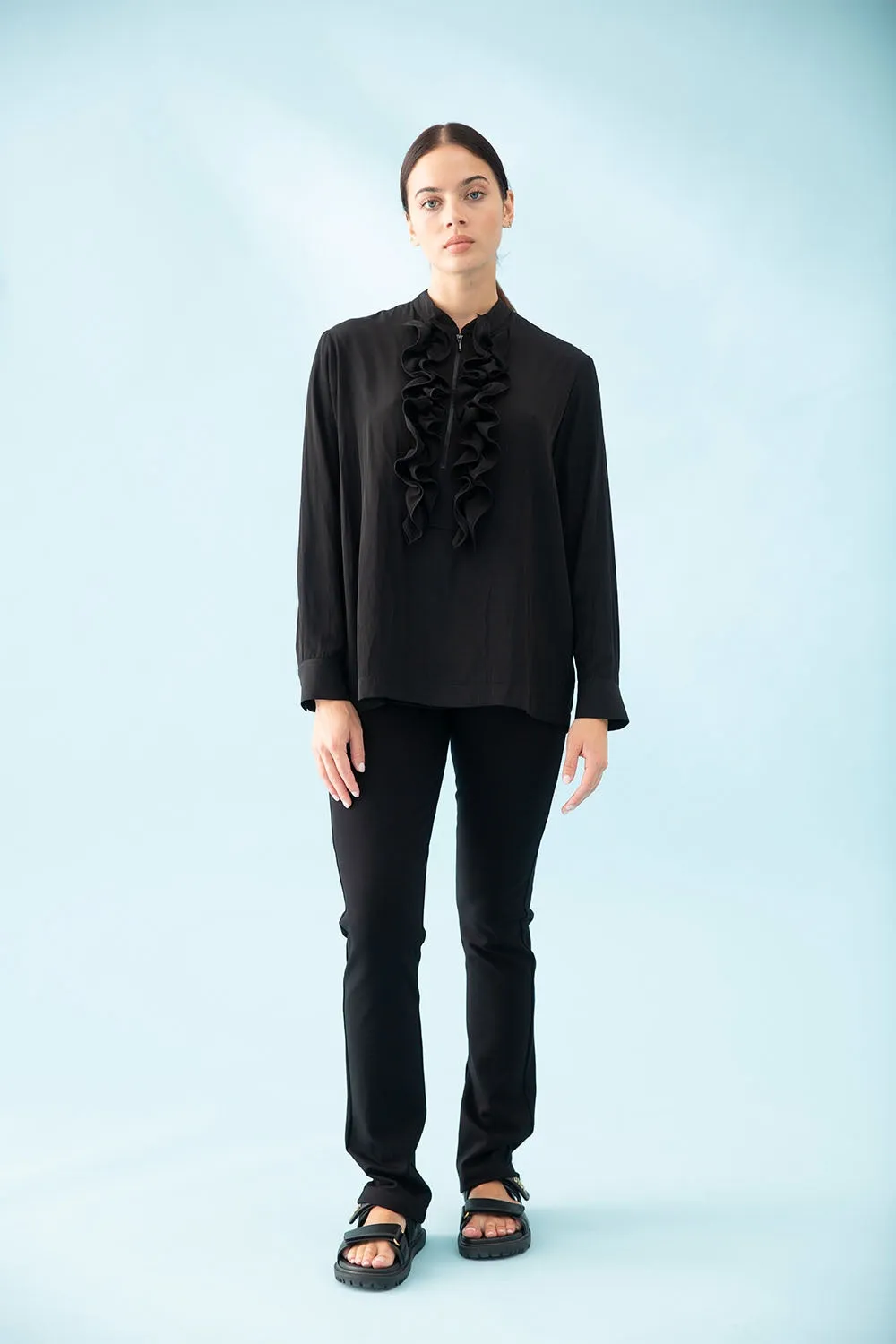 Mela Purdie Slim Leg Pant F095 1876