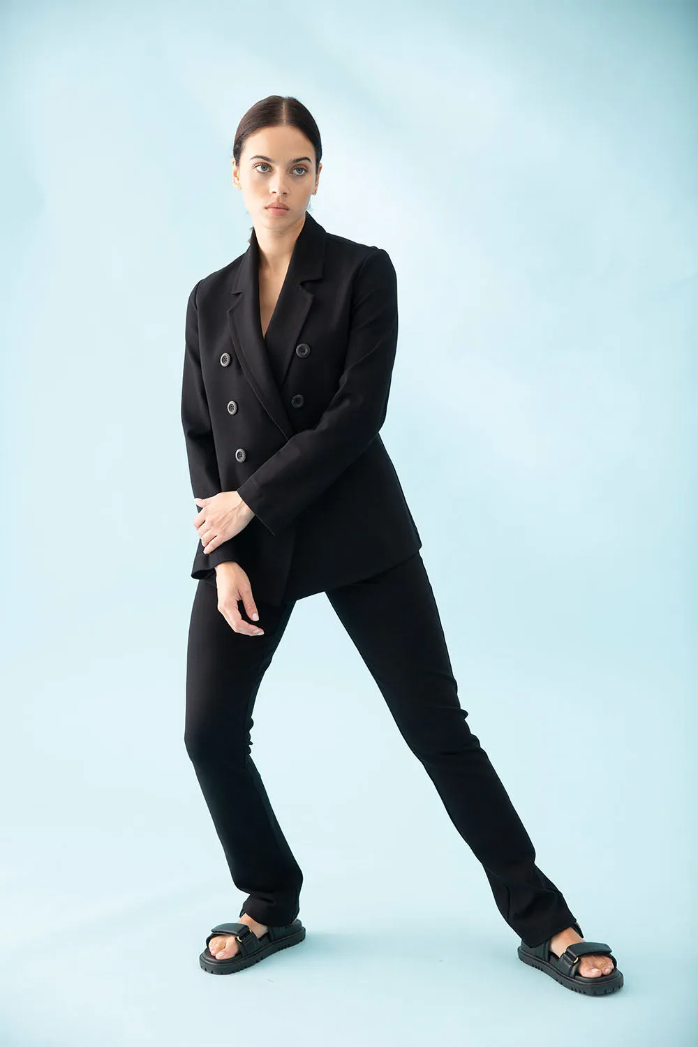 Mela Purdie Slim Leg Pant F095 1876