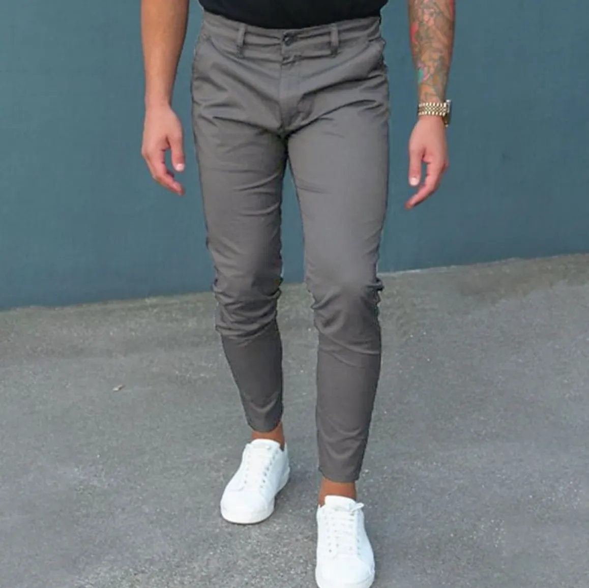 Men's CALVIN Trousers: Stylish Comfort