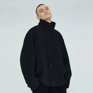 Men's Double-Faced Cashmere Coat