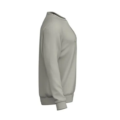 Men's Kappa Logo Crus Fleece Grey