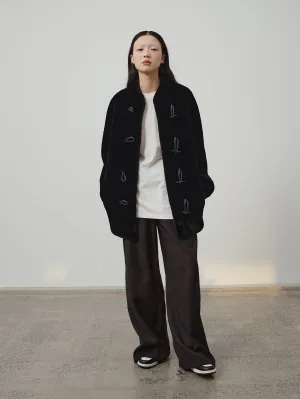 Merino Fur Coat