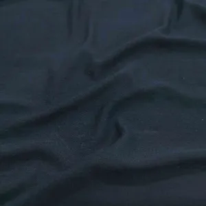 Merino Wool Knit, Black
