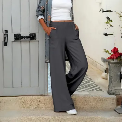 Mharelia - Elegant Wide Pants for Women