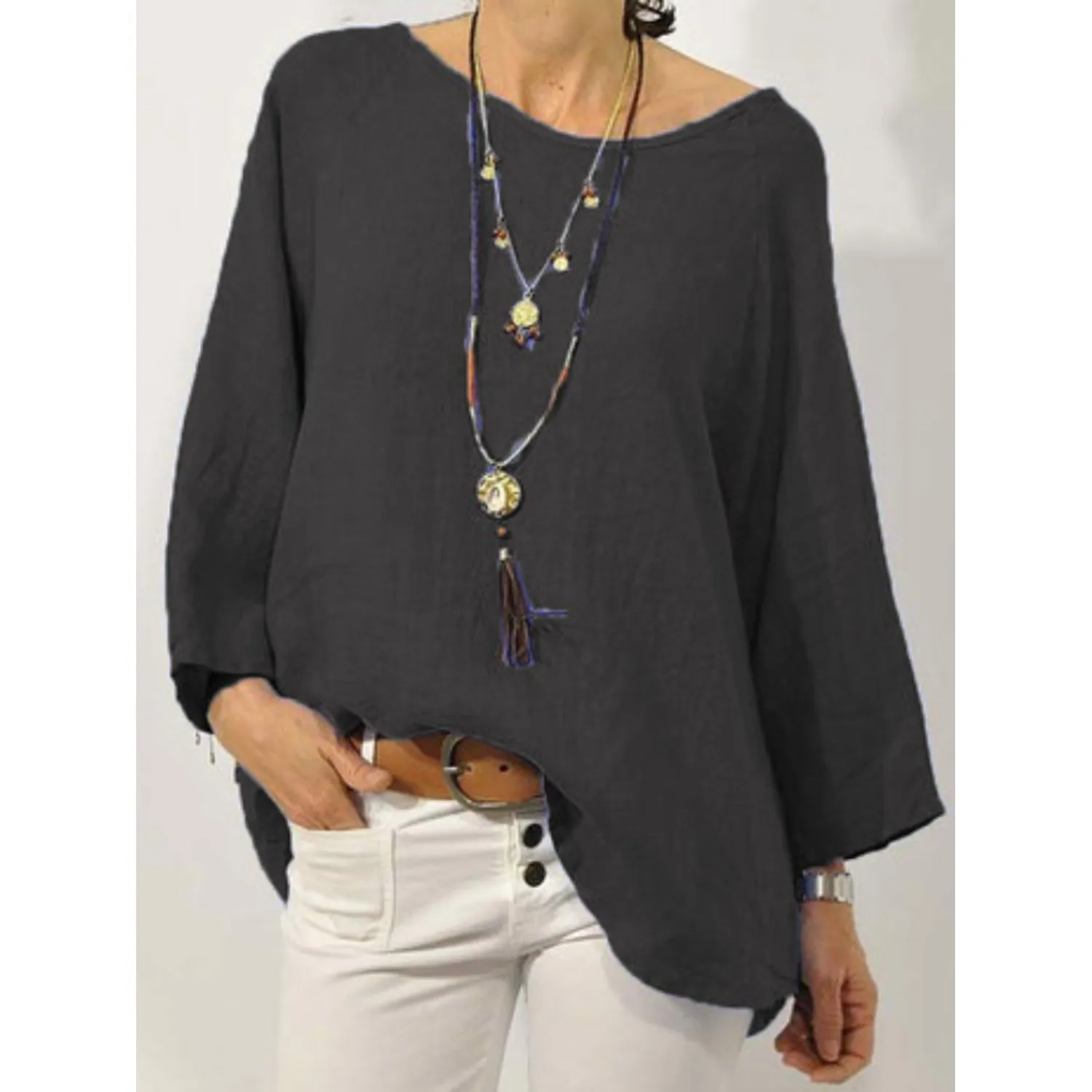 MiaMilana - Blouse for ladies.
