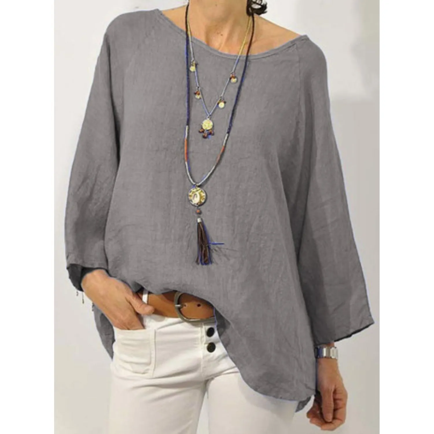 MiaMilana - Blouse for ladies.