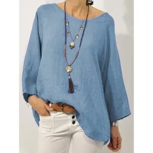 MiaMilana - Blouse for ladies.