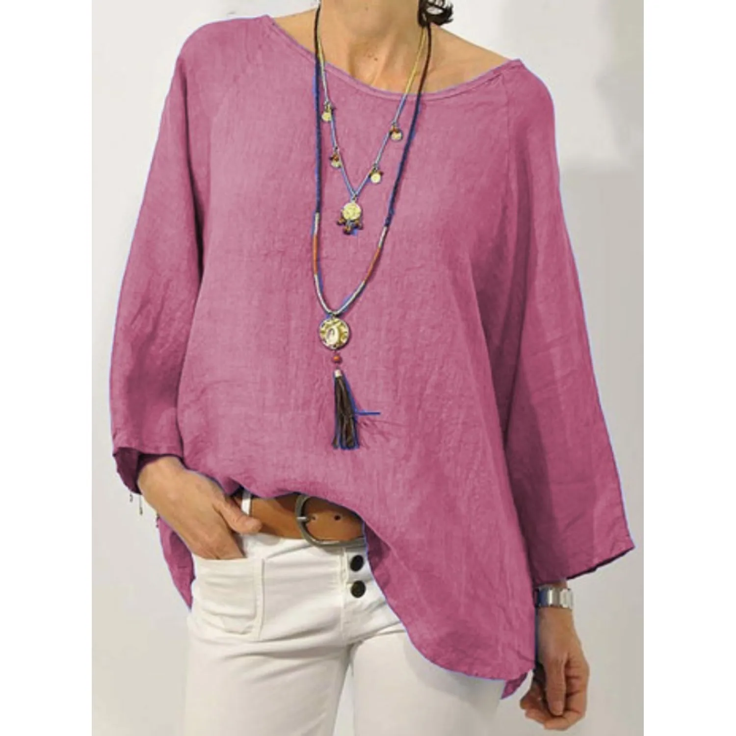 MiaMilana - Blouse for ladies.