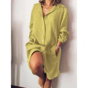 MiaMilana - Long blouse