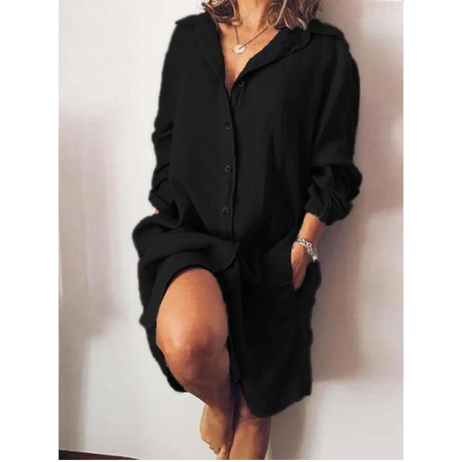 MiaMilana - Long blouse