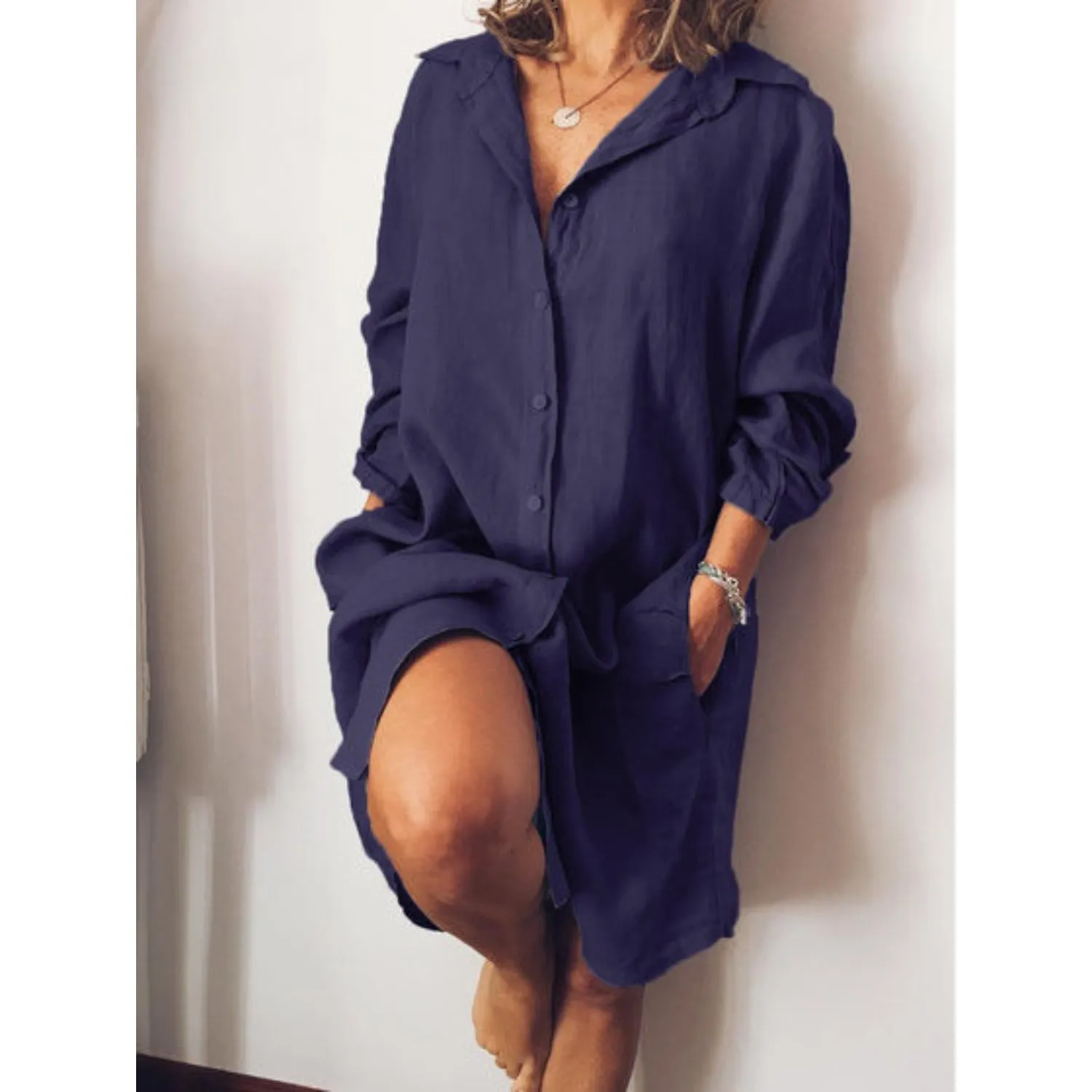 MiaMilana - Long blouse
