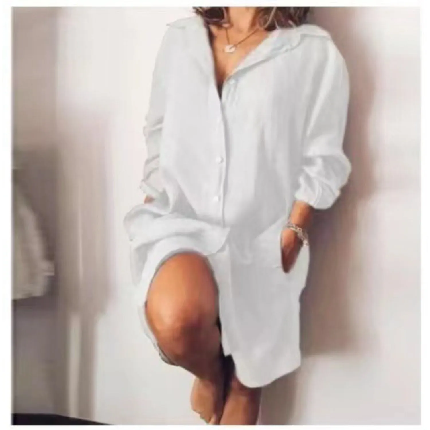 MiaMilana - Long blouse