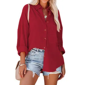 MiaMilana - Summer blouse for ladies.