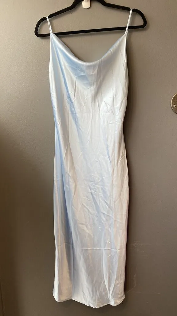 Midi Slip Dress