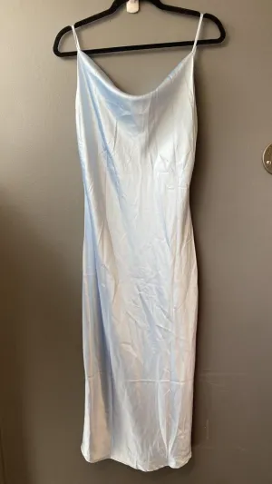 Midi Slip Dress