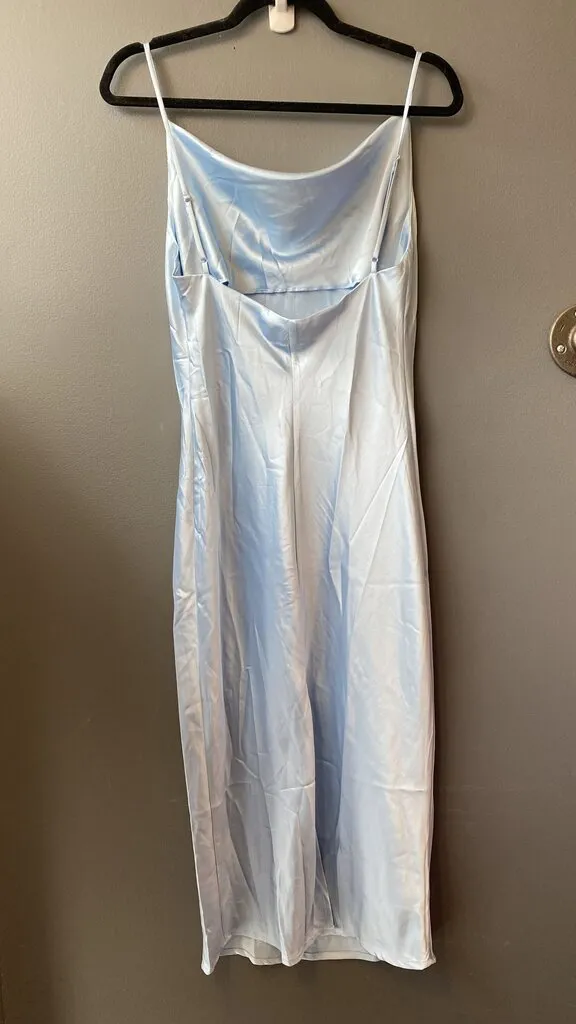 Midi Slip Dress