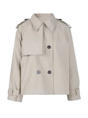 Minimalist Chic Short Coats