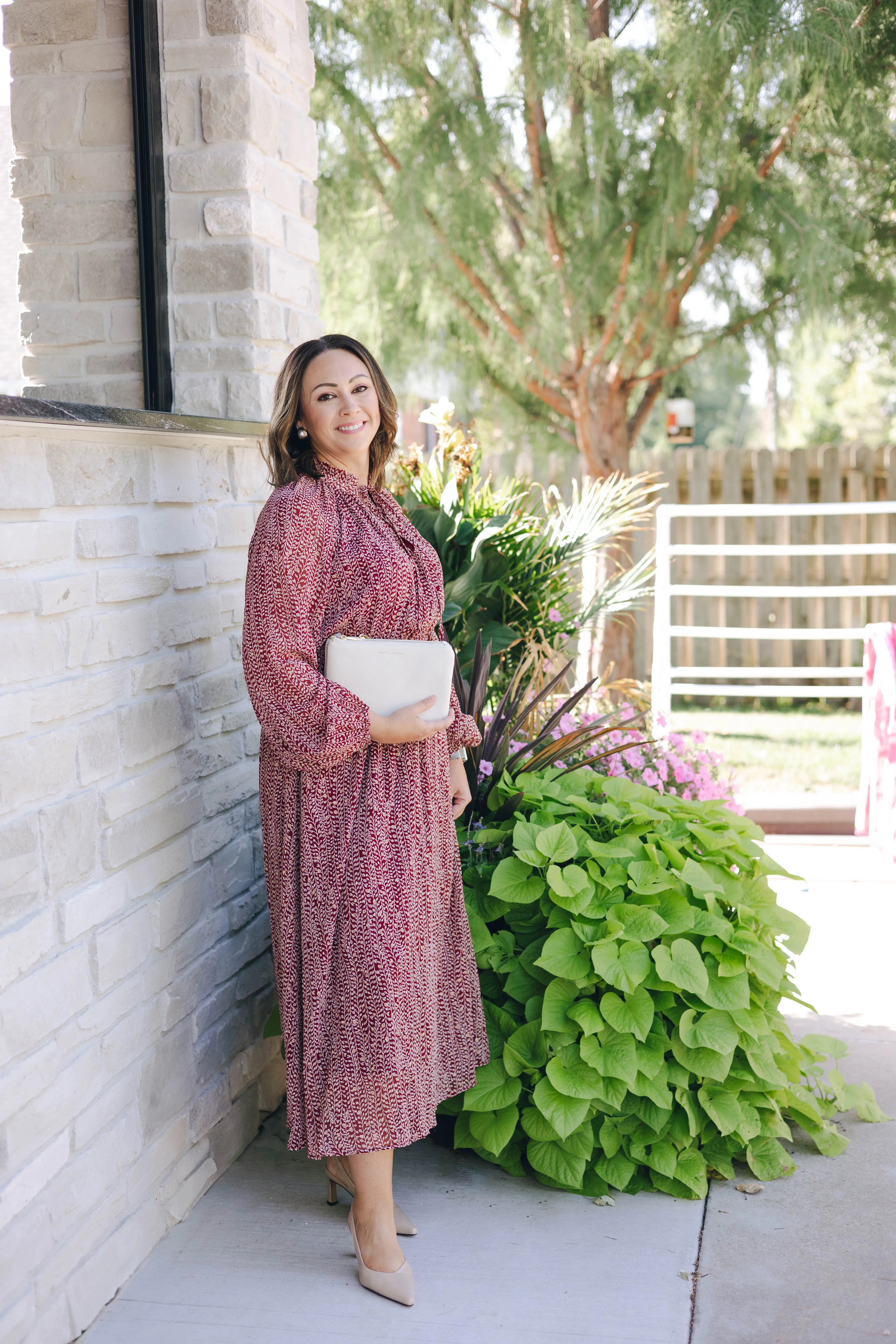 Molly Bracken Maxi Dress