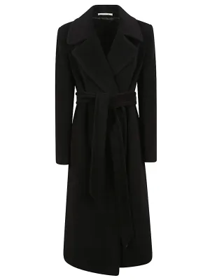 Molly wool coat