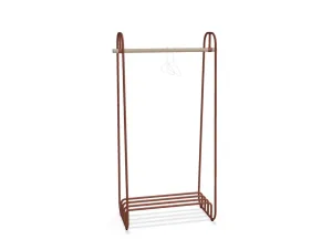 Mono Coat Hanger with Rail