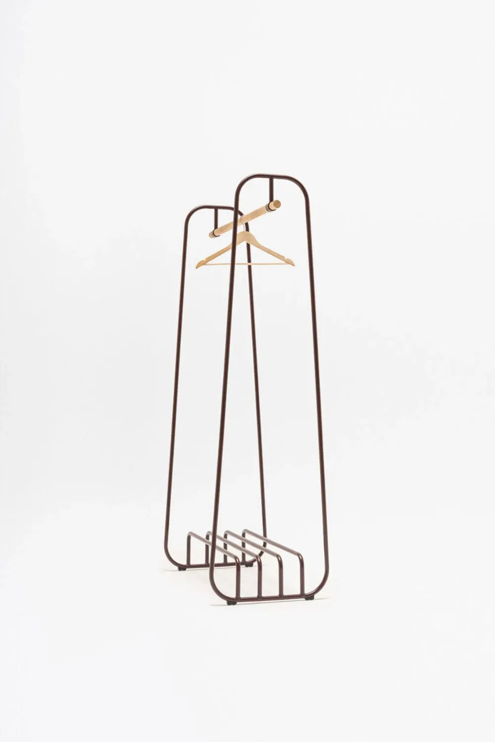 Mono Coat Hanger with Rail