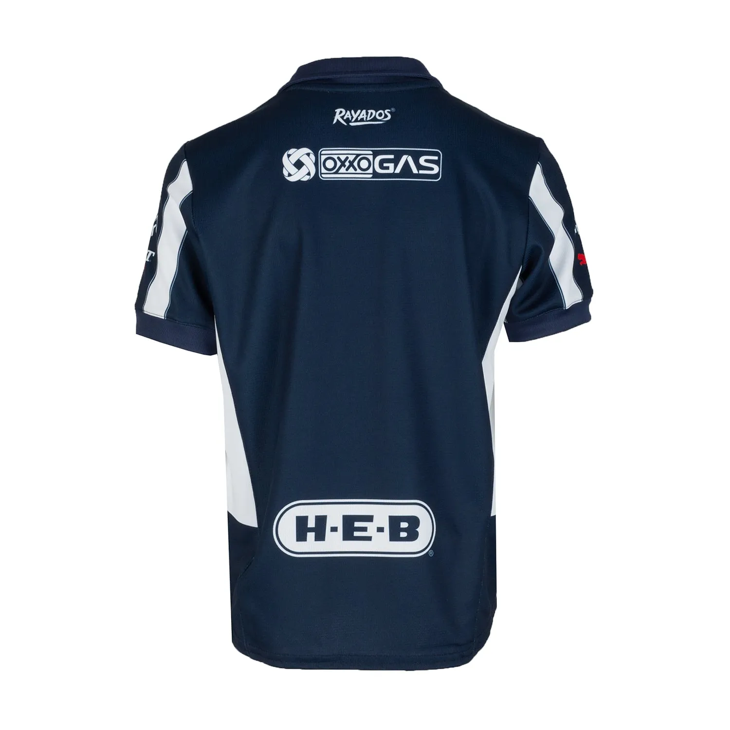 Monterrey 24/25 Home Replica Jersey - Youth
