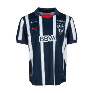 Monterrey 24/25 Home Replica Jersey - Youth