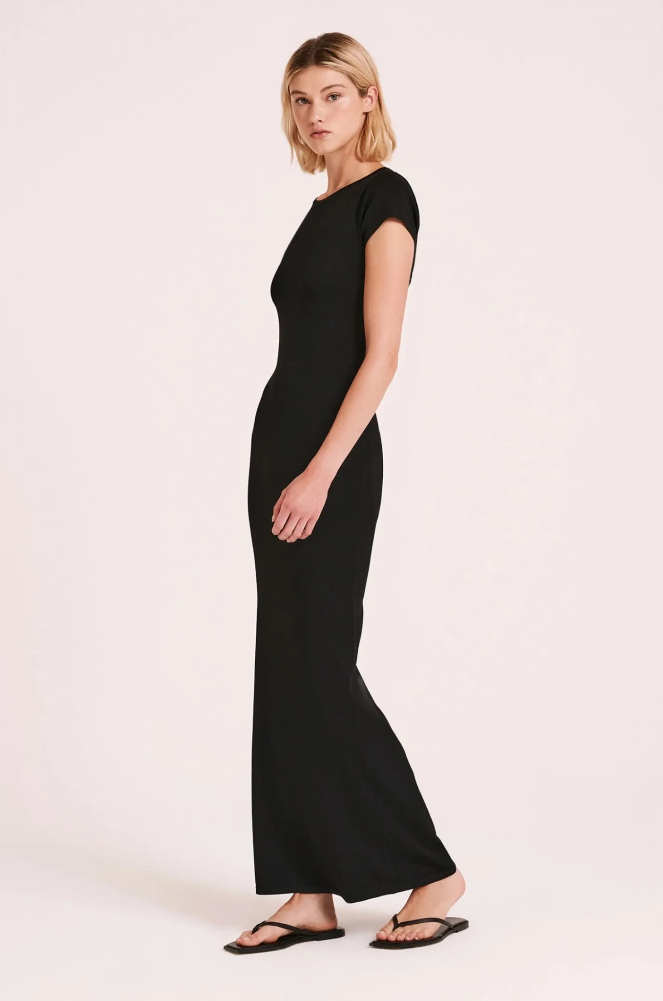Nabila Knit Dress