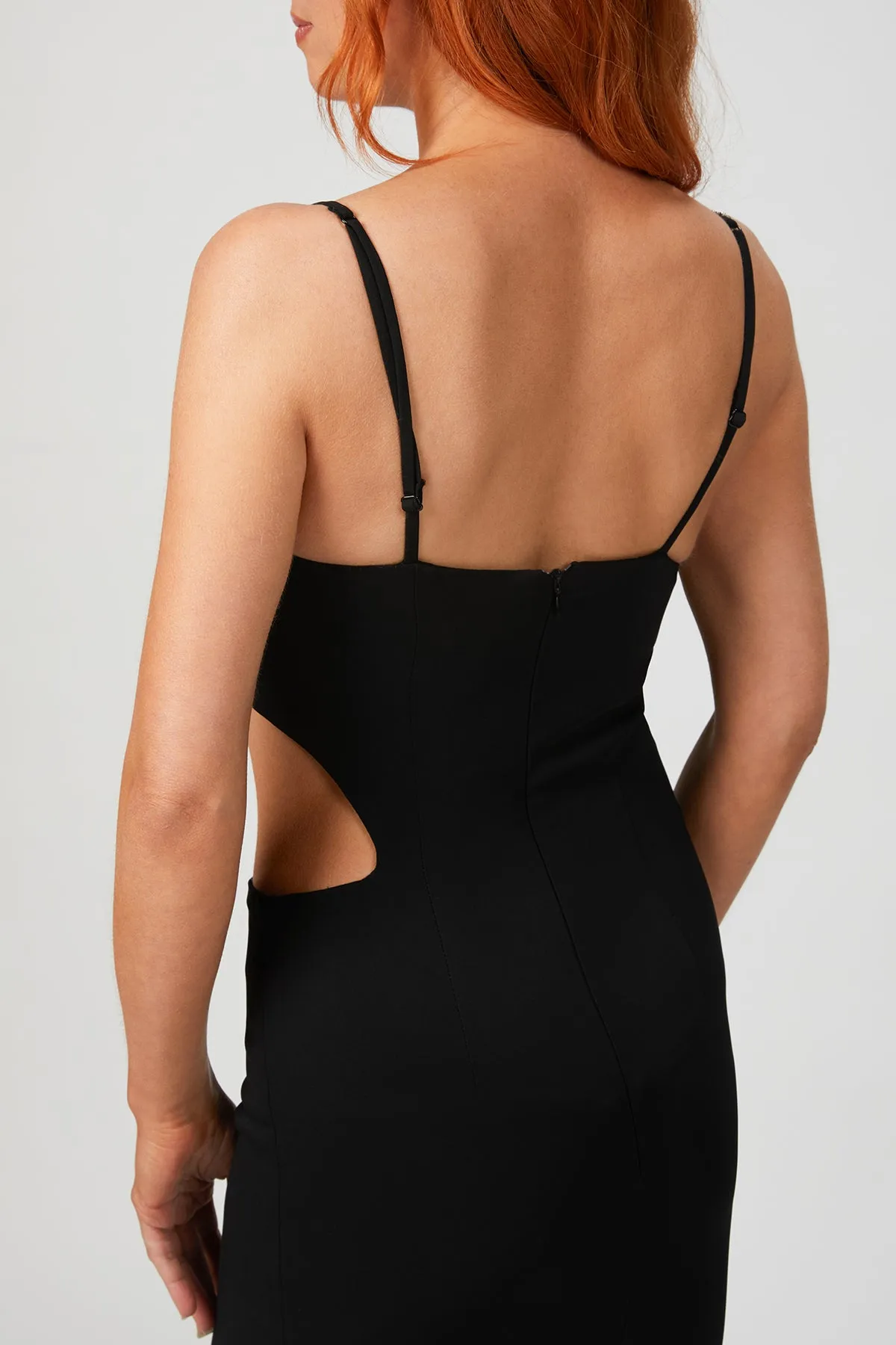 NANCY SKINNY DRESS