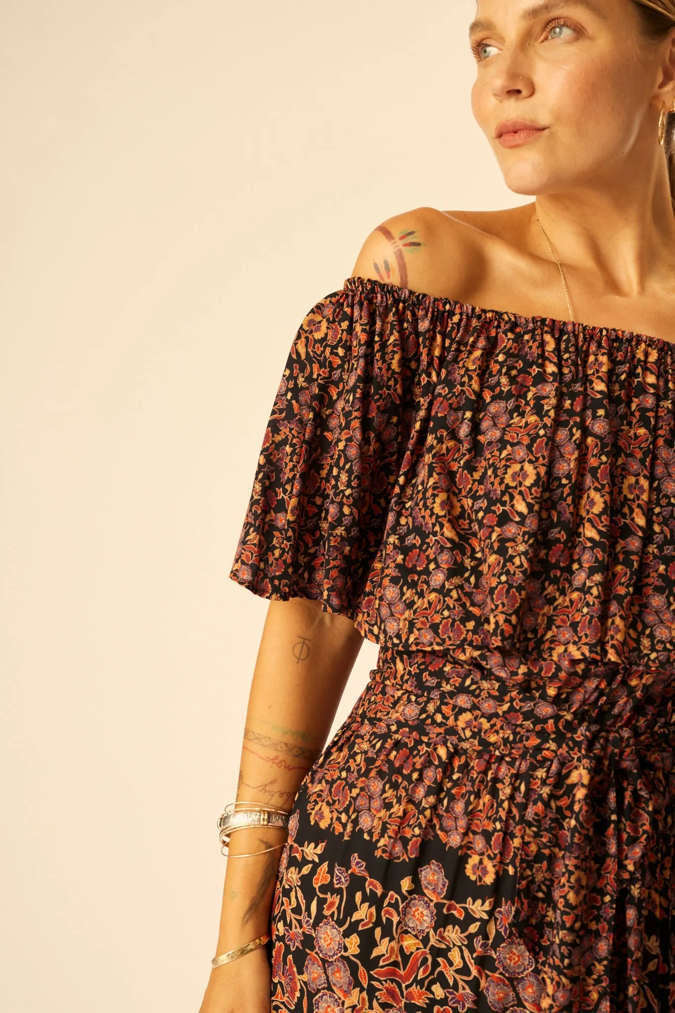 NAOMI DRESS WITH SASH