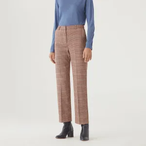 Nice Things Wales check pant