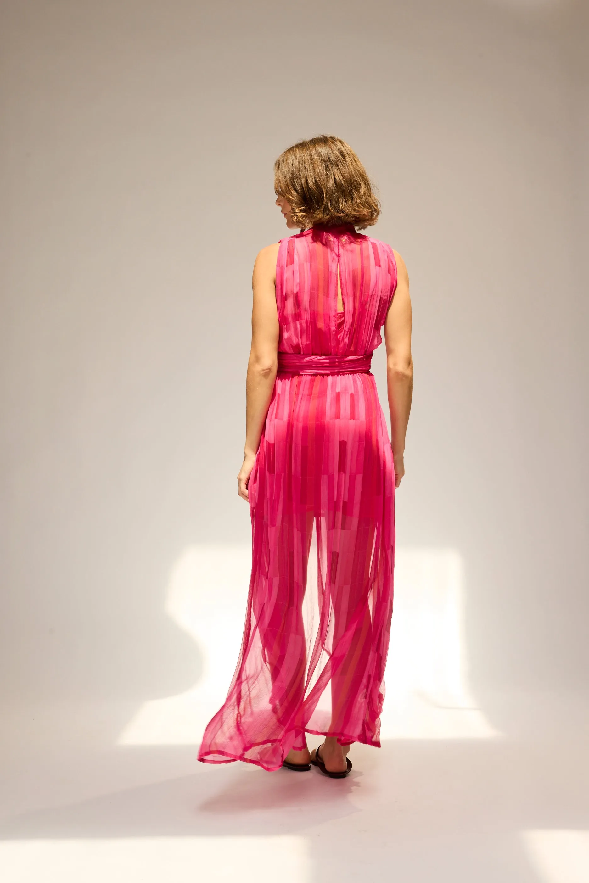 NICO SLEEVELESS MAXI