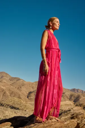 NICO SLEEVELESS MAXI