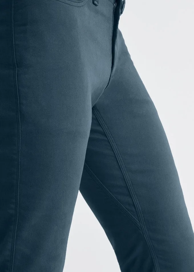 No Sweat Slim Pant in Sail