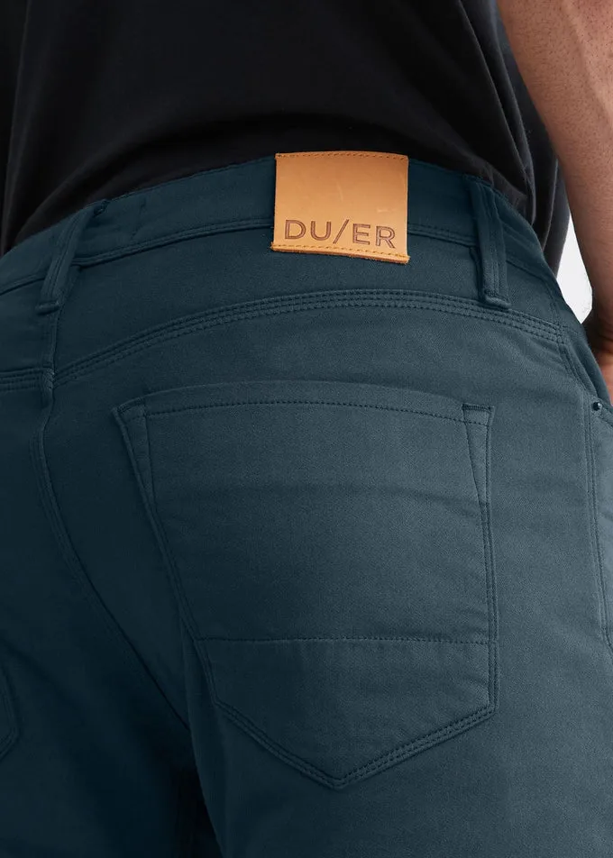 No Sweat Slim Pant in Sail