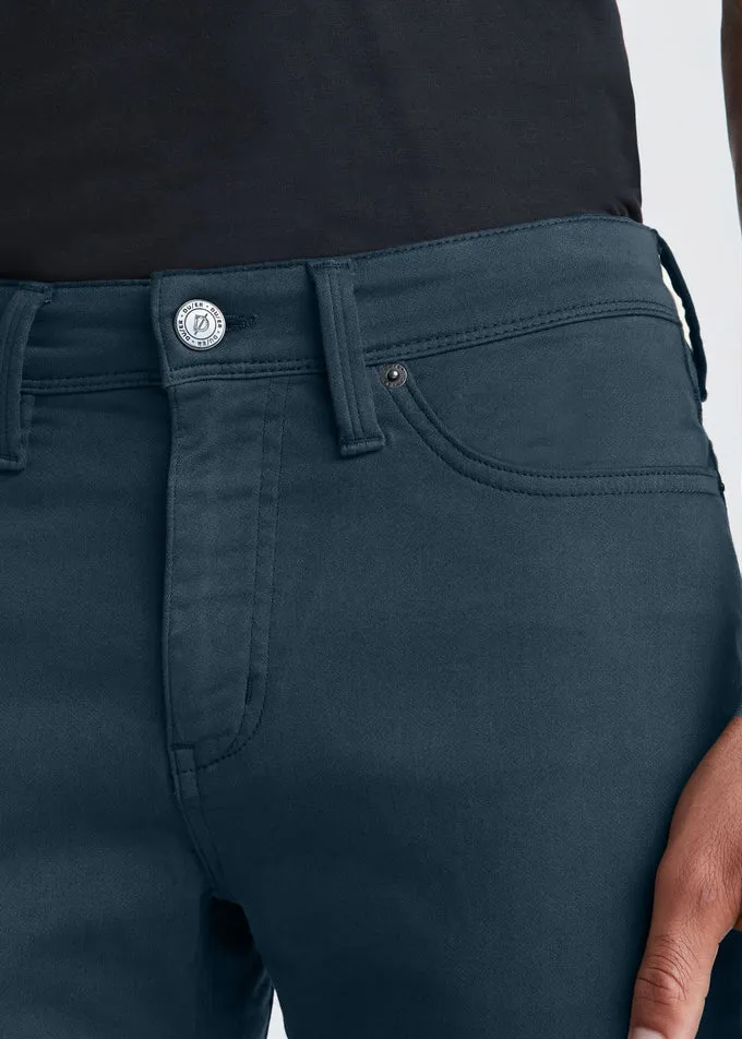 No Sweat Slim Pant in Sail