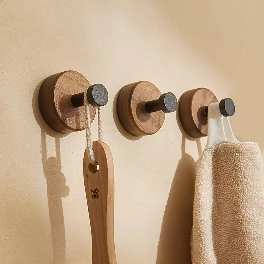 Nordic Minimalist Wall Hooks