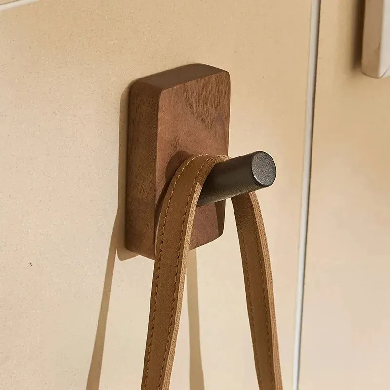 Nordic Minimalist Wall Hooks